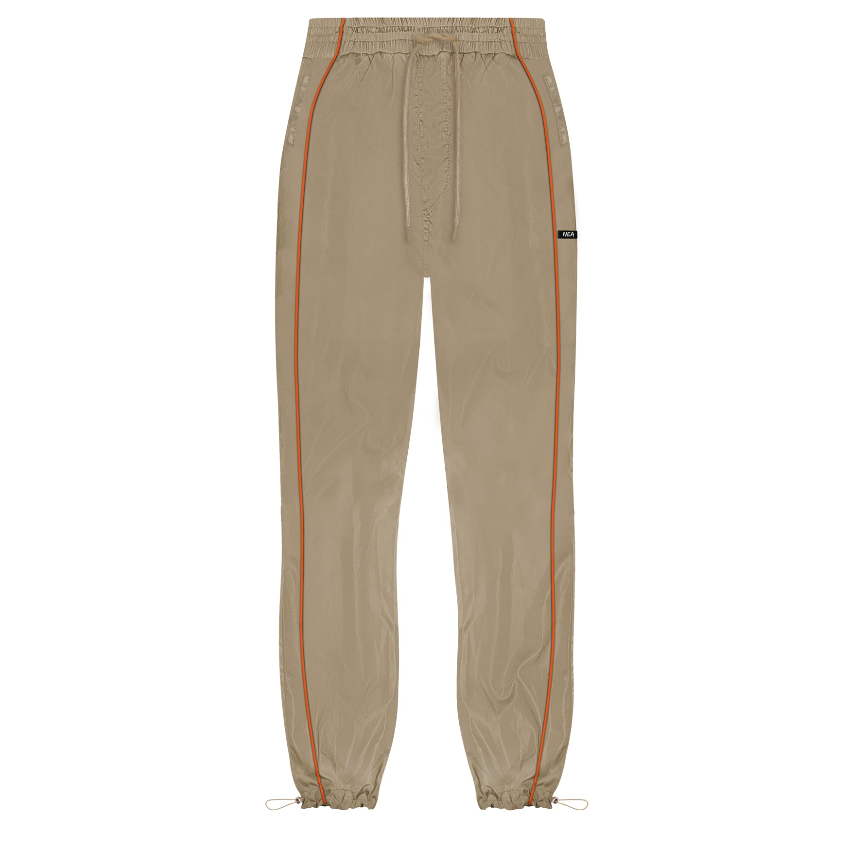 PELE PANTALON CAMEL-NARANJA NEA